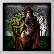 Moonlight Vamp - Poster