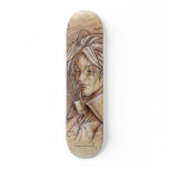 Moonlight Zerick Skateboard