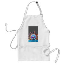 Moonlit Dance Aprons