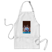 Moonlit Dance Aprons