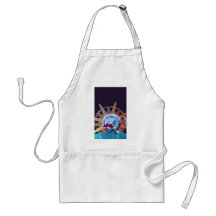 Moonlit Dance Aprons