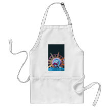 Moonlit Dance Aprons