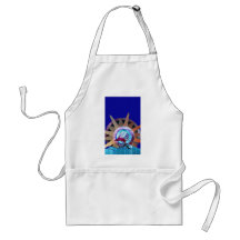 Moonlit Dance Aprons