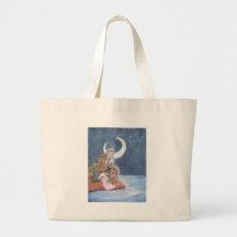 Moonlit Hoard Tote Bag