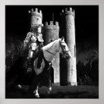 moonlit knight print