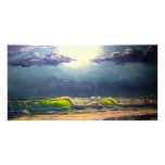 Moonlit Seascape photo cards