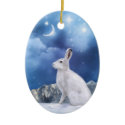 Moonlit sentinel Ornament