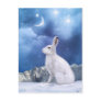 Moonlit Sentinel Postcard