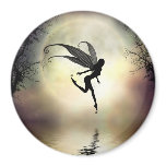 Moonlit Water Magnet