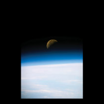 Moonrise Print or Poster posters