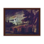 Moonscape By Brouwer Adriaen Postcards