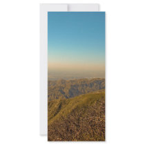 Moonscape Full Color Rack Card
