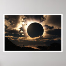Moonshadow Print