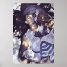 Moonshadows Posters