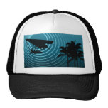 moonshine hang gliding mesh hat