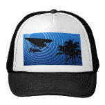 moonshine hang gliding mesh hat