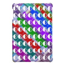 MOONshine Moon Constellations iPad Mini Cases