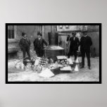 Moonshine Still IRS 1922 posters