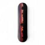 Moonshine Sunrise skateboards