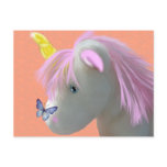 Moonstone the unicorn post cards