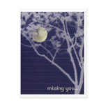 MoonTree postcards
