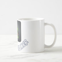 Moonwalker Mug