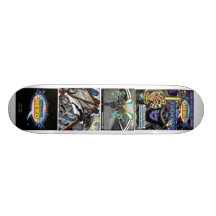 Moonwill Skateboard