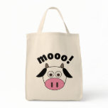 Mooo! Cow bags