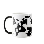 MOOO Cow Coffee Cup Mugs