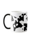 MOOO Cow Coffee Cup mugs