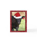 Moooo-y Christmas! cards