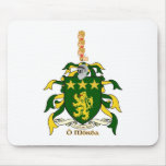 Moore Coat of Arms mousepads
