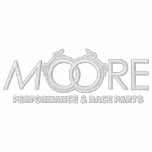 MoorePerformanceParts.com Polo Shirt embroidered shirts
