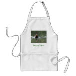 Moorhen and Reflection aprons