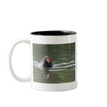 Moorhen and Reflection mugs