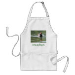 Moorhen aprons