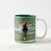 Moorhen Mugs