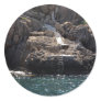 Mooring and Steps to the Sea  Stickers