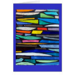 Moorings (bordered) cards