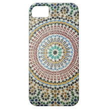 Moorish Tile