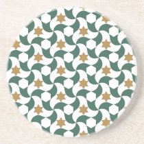 Moorish tile Coaster