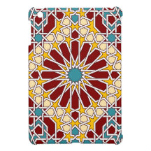 Moorish Tile iPad Mini Case
