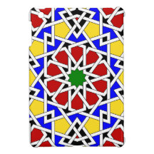 Moorish Tile iPad Mini Case