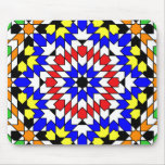 Moorish Tile Mousepad