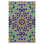Moorish tile Stationery