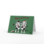 MOOry Christmas and a Happy MOO Year! Cards