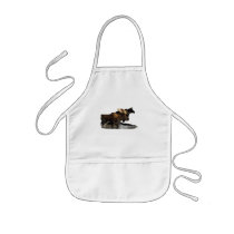 moose apron