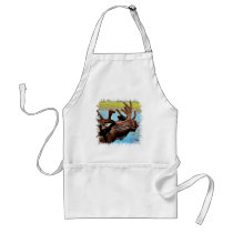 Moose Apron