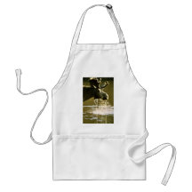 Moose Aprons