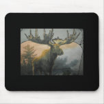 Moose Awakens Mousepad